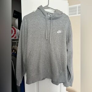 Nike Hoodie Grey XL